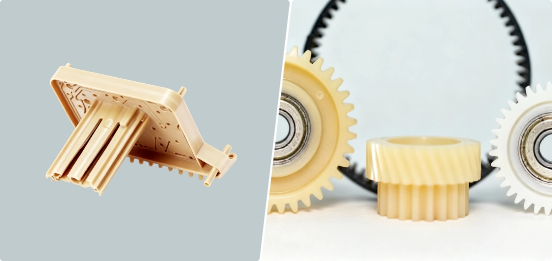 高性能挤塑技术