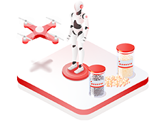 机器人、无人机